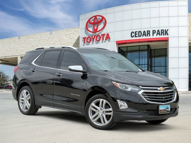 2019 CHEVROLET Equinox