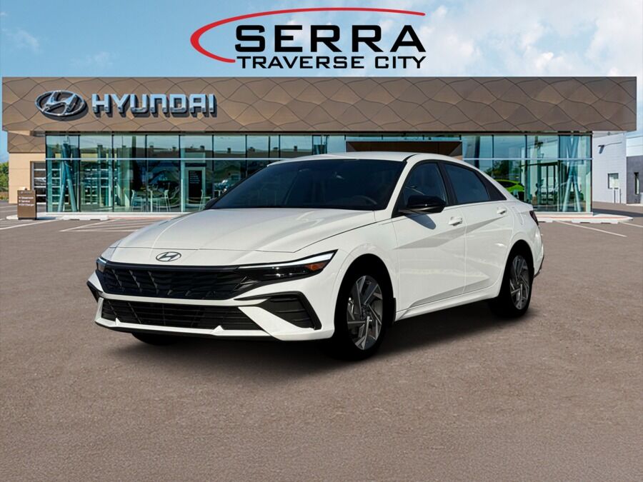 2025 HYUNDAI Elantra