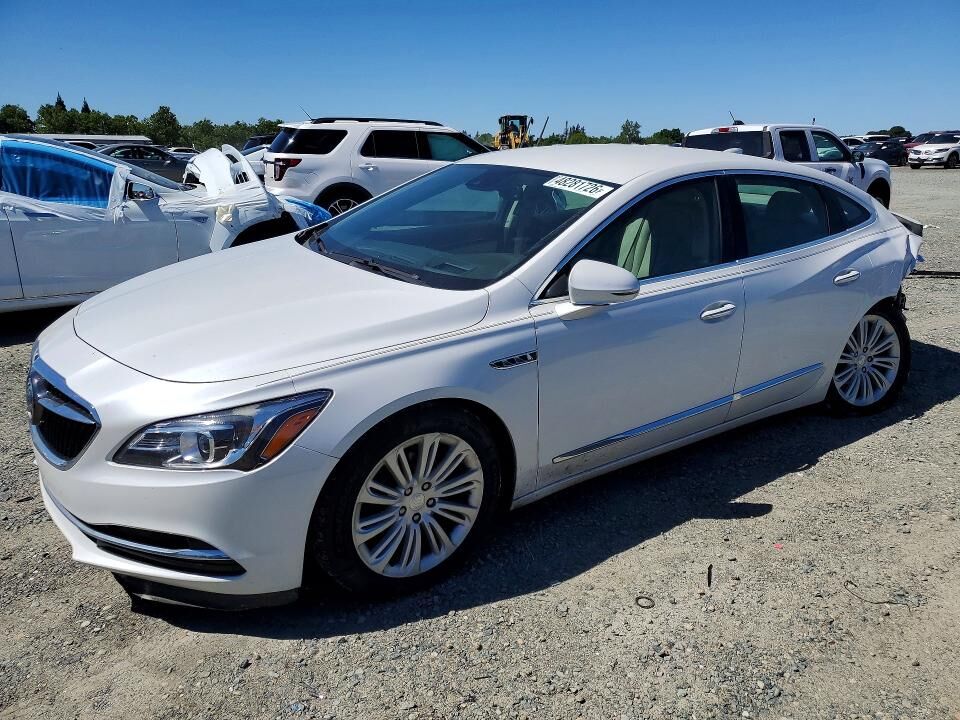 2018 BUICK LaCrosse