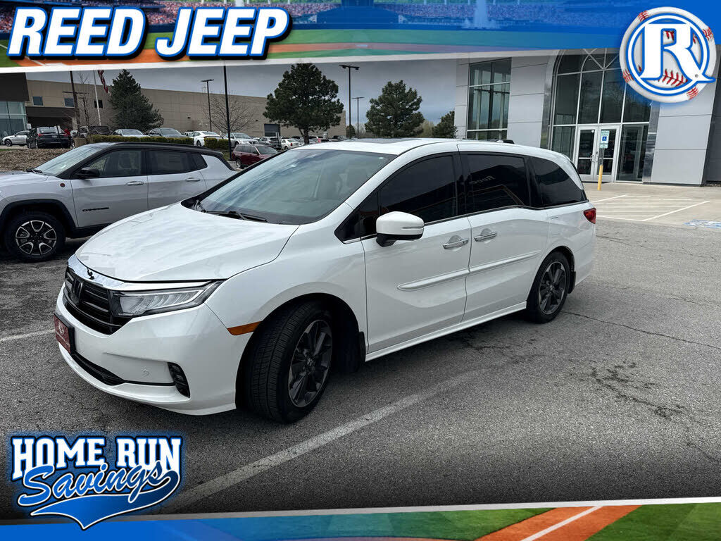 2022 HONDA Odyssey