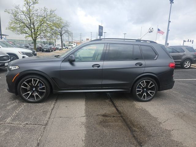 2021 BMW X7
