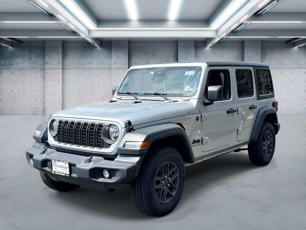 2024 JEEP Wrangler