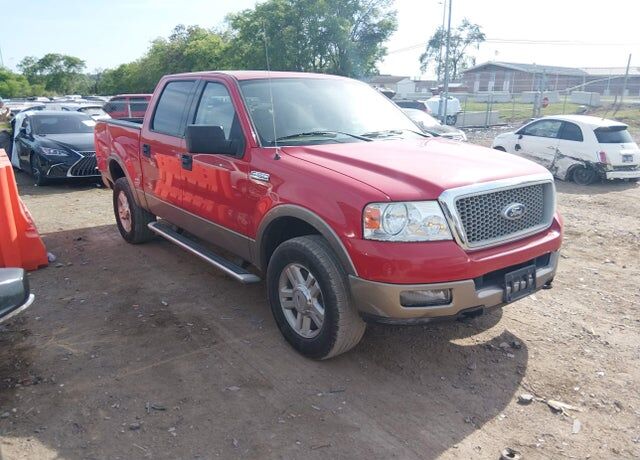 2004 FORD F-150