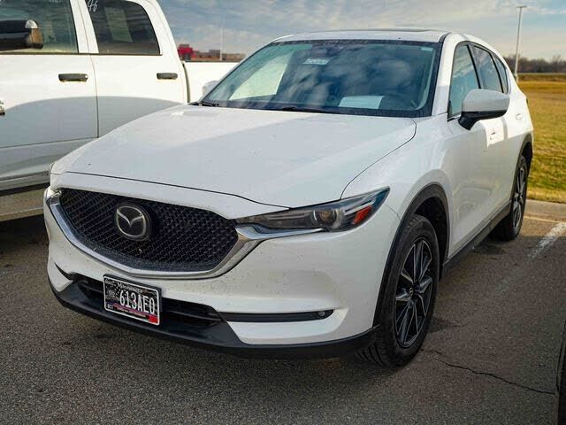 2017 MAZDA CX-5
