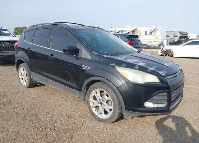2013 FORD Escape