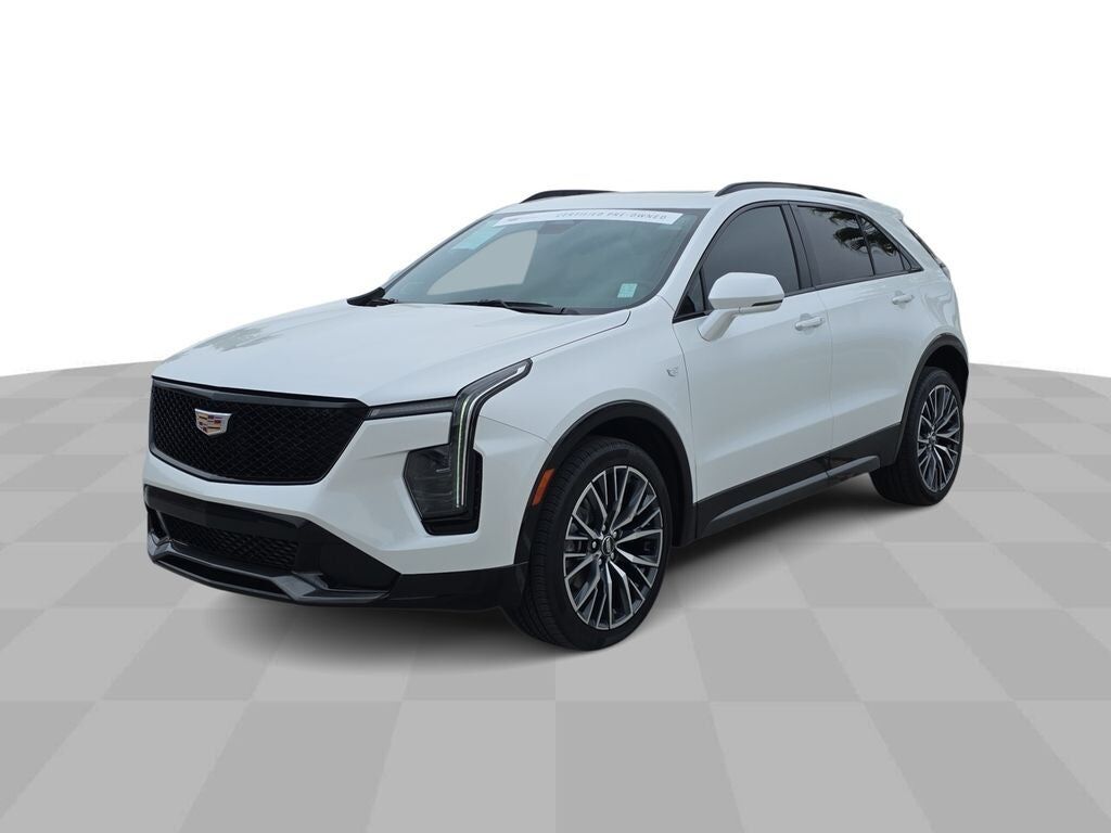 2024 CADILLAC XT4