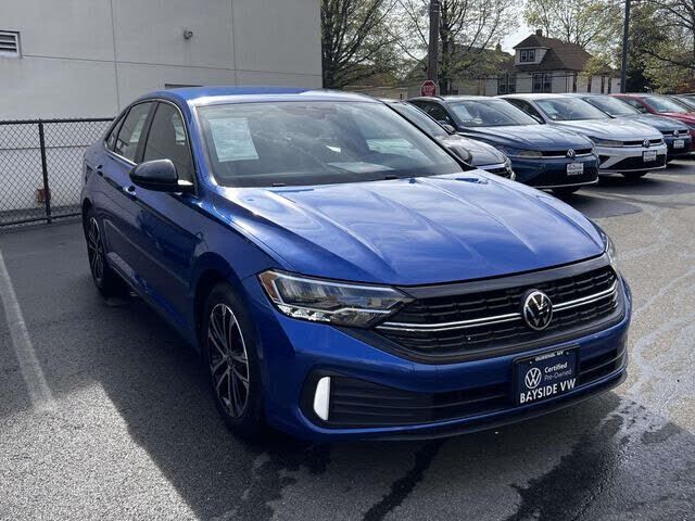 2022 VOLKSWAGEN Jetta