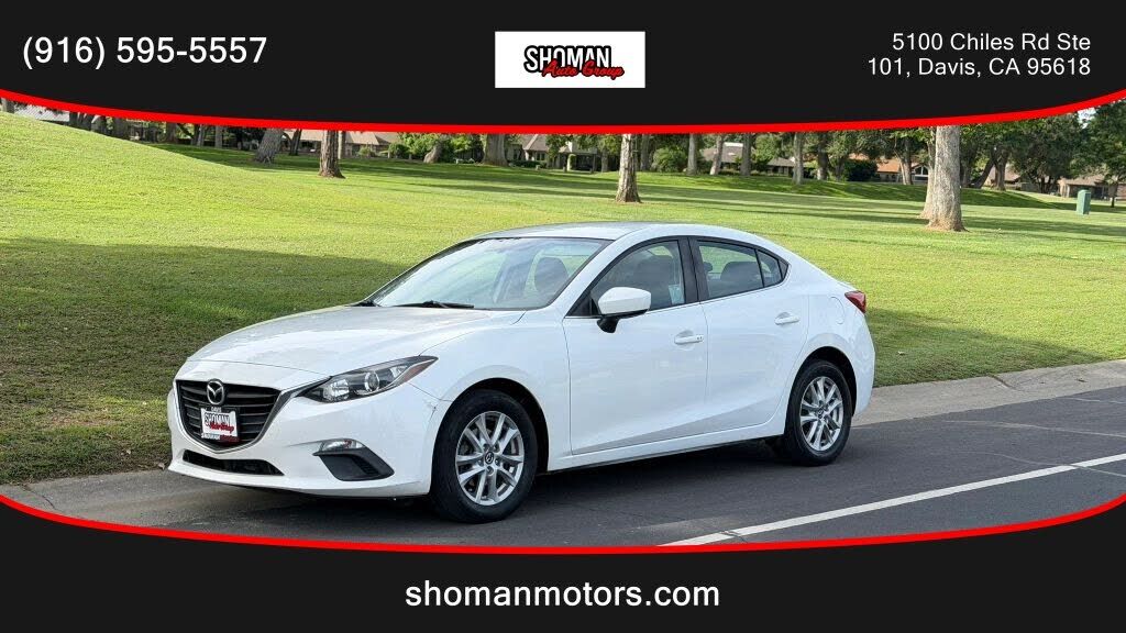 2014 MAZDA Mazda3