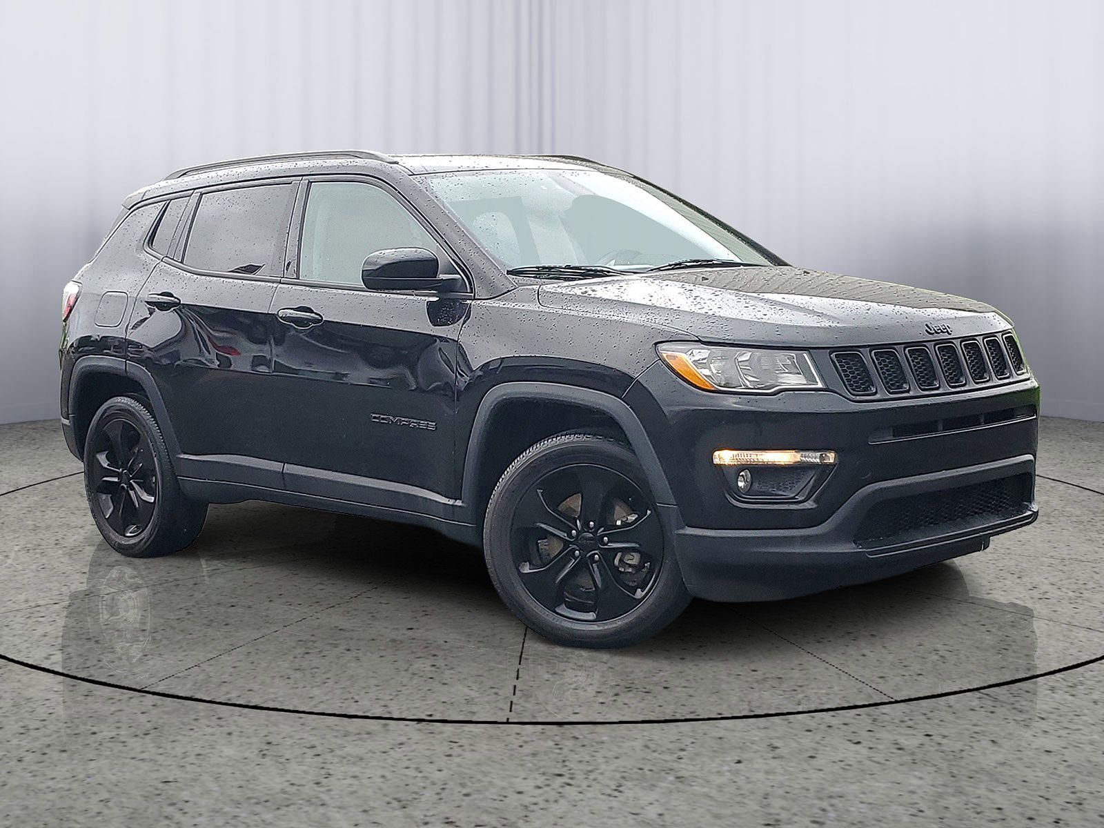 2019 JEEP Compass