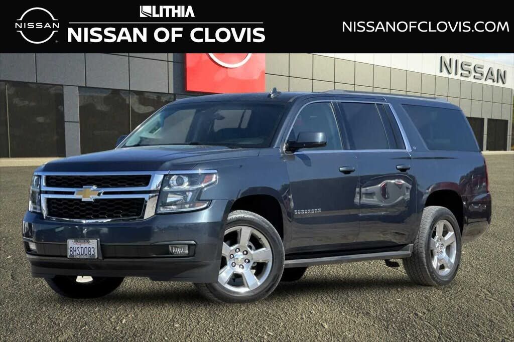 2019 CHEVROLET Suburban