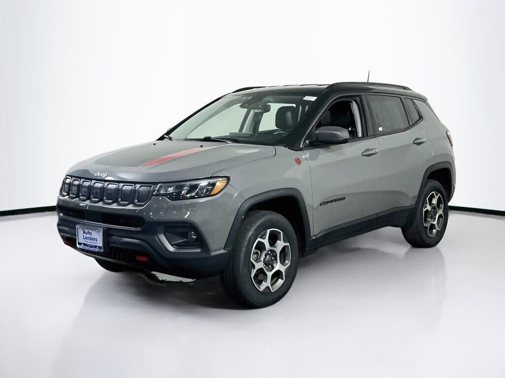 2022 JEEP Compass