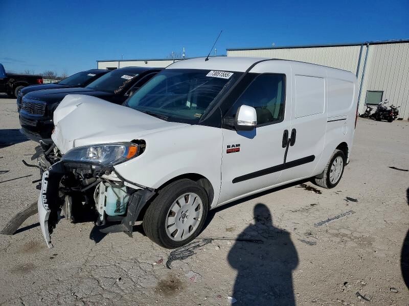 2019 RAM Promaster City