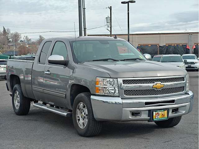 2013 CHEVROLET Silverado