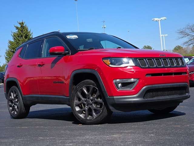 2020 JEEP Compass