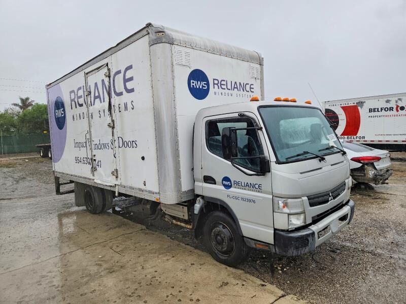 2014 MITSUBISHI FUSO FEC92S
