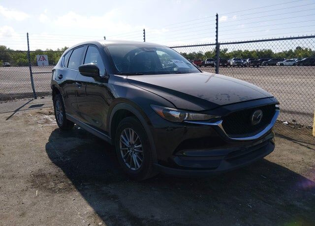 2019 MAZDA CX-5
