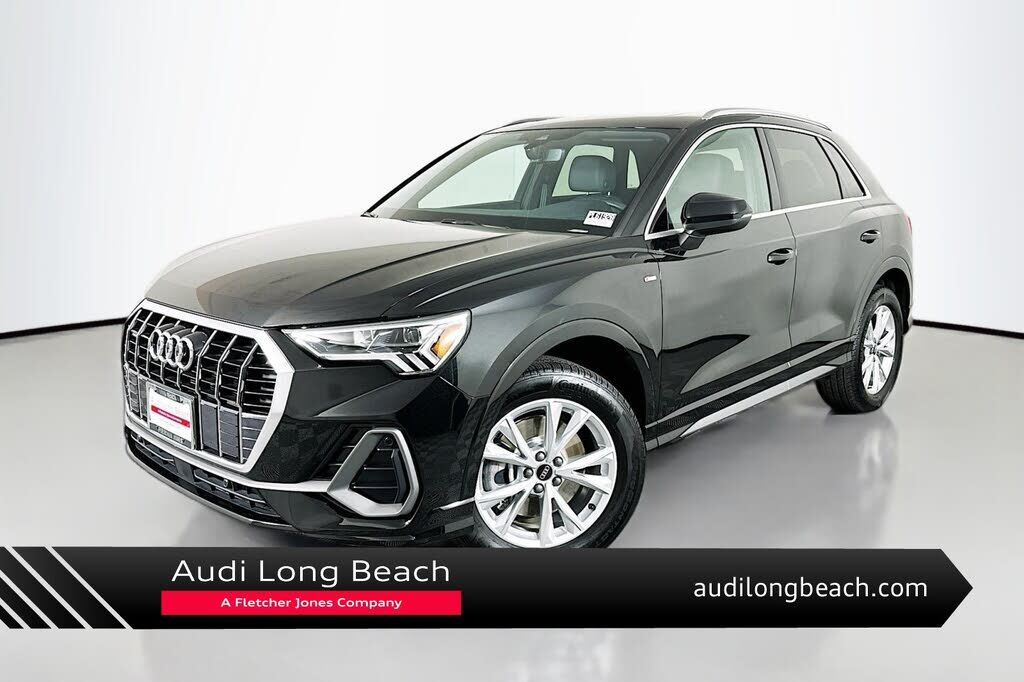 2025 AUDI Q3