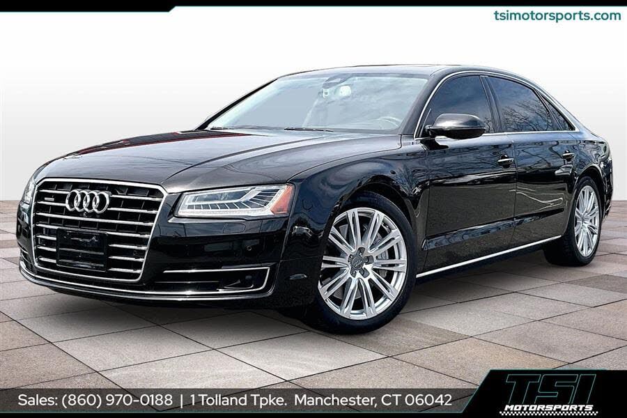 2015 AUDI A8