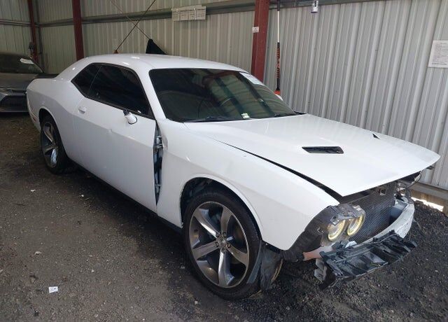 2016 DODGE Challenger