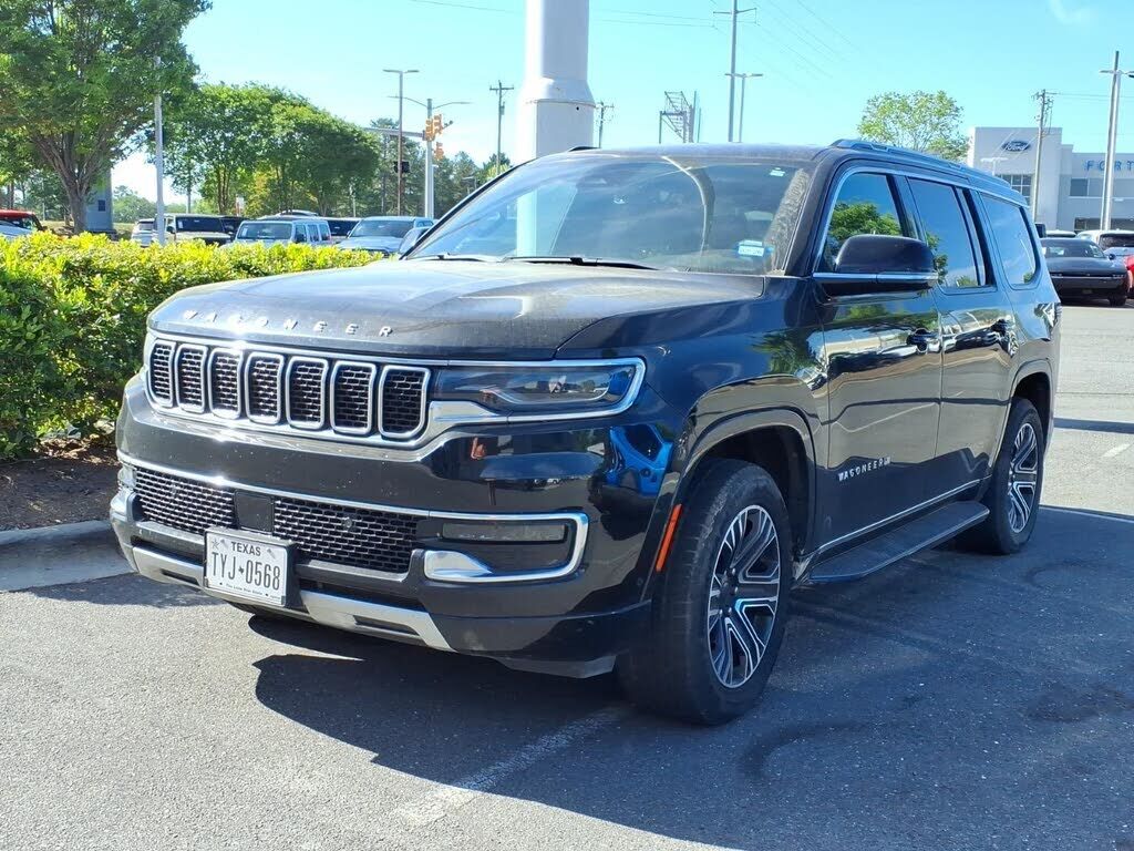 2024 JEEP Wagoneer