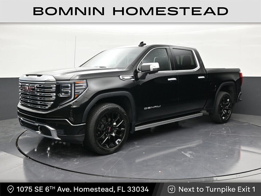 2023 GMC Sierra