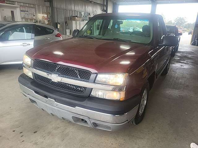 2003 CHEVROLET Silverado