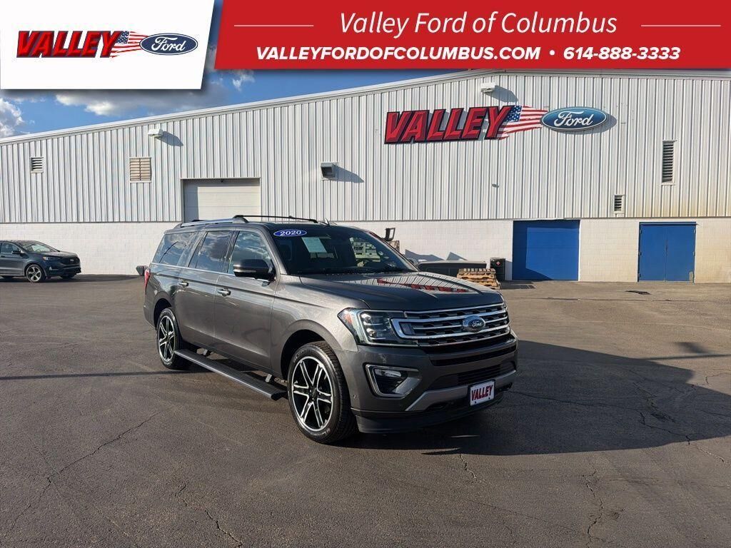 2020 FORD Expedition