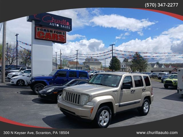 2011 JEEP Liberty