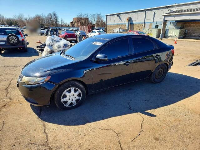 2012 KIA Forte