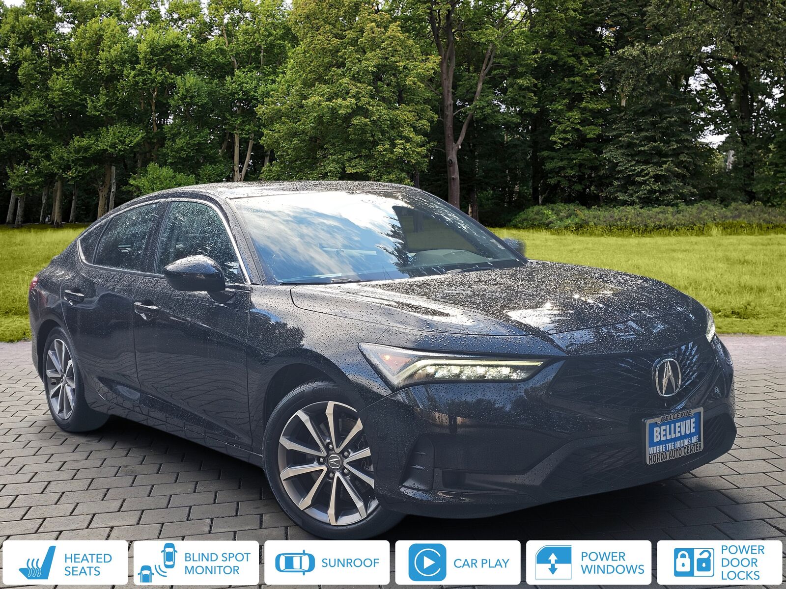2023 ACURA Integra