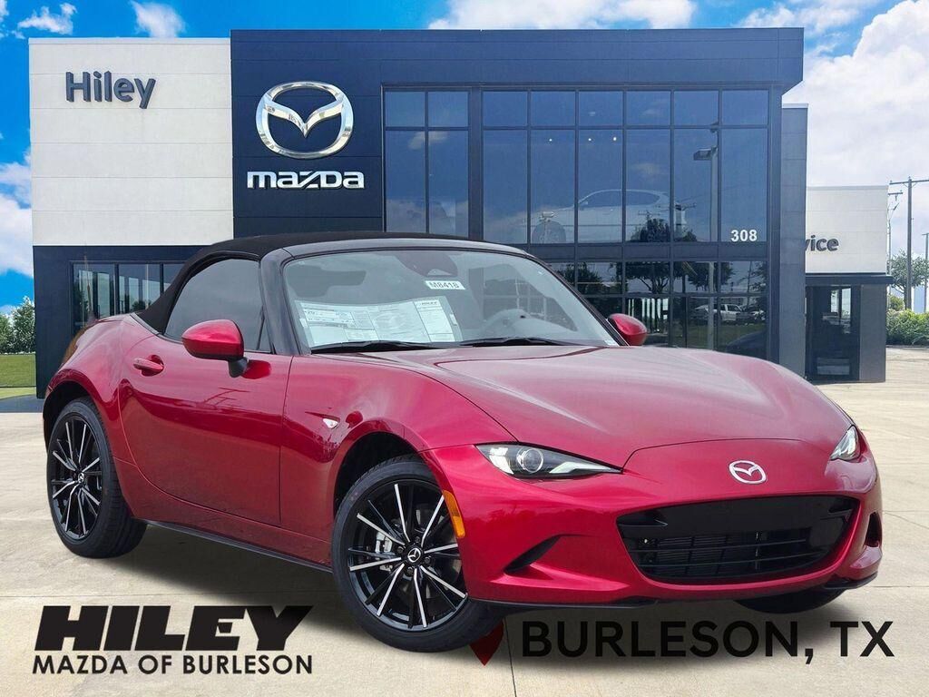 2026 MAZDA MX-5