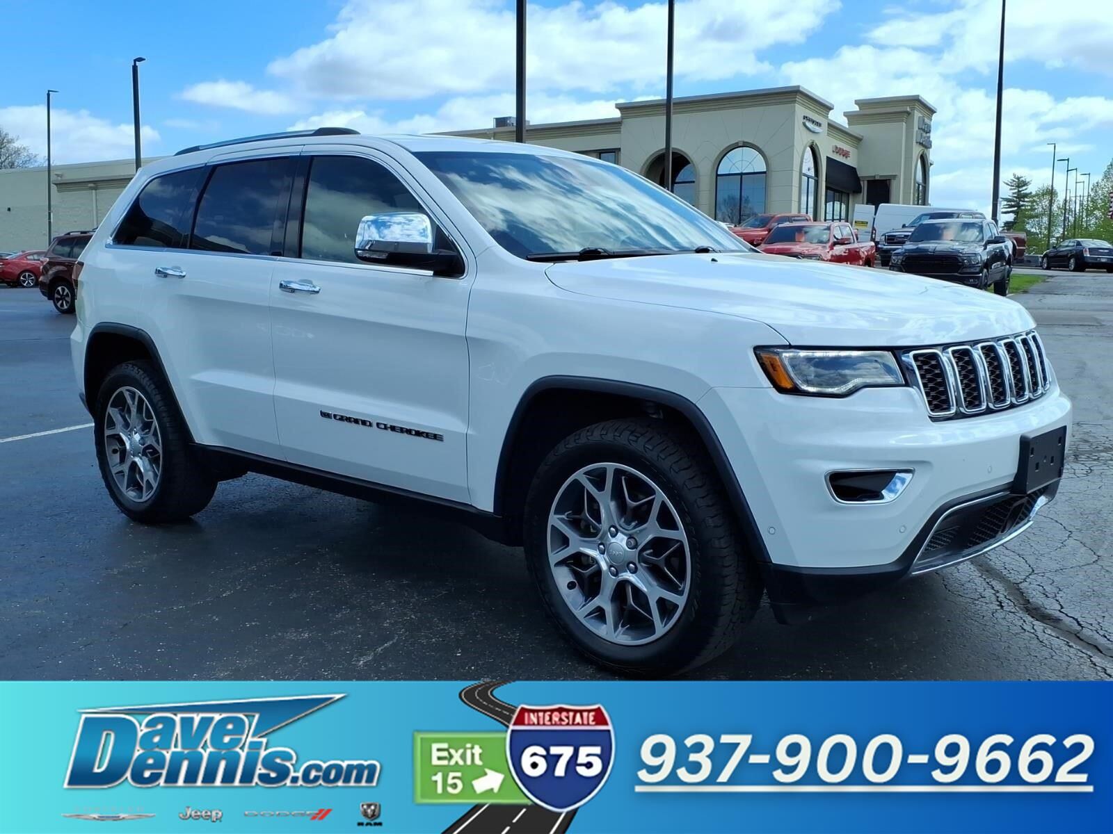 2022 JEEP Grand Cherokee