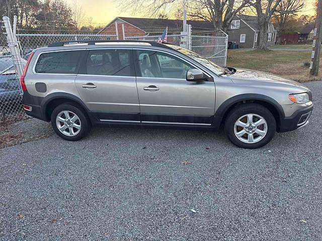 2012 VOLVO XC70