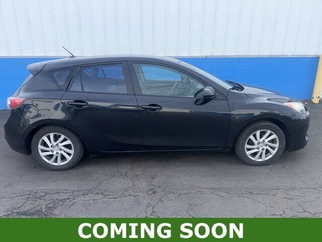 2012 MAZDA Mazda3