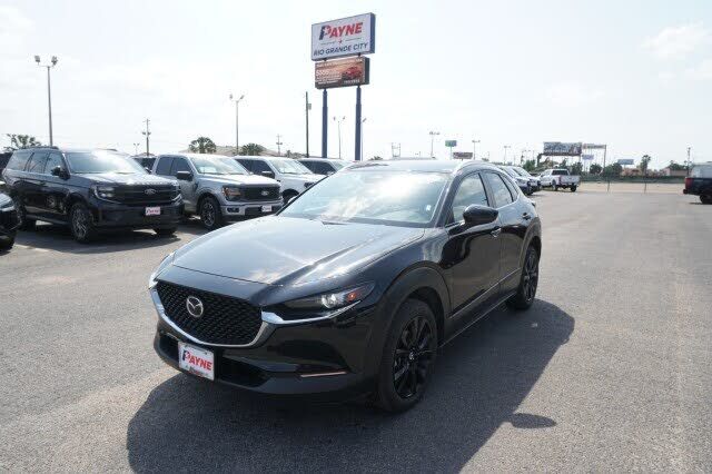 2024 MAZDA CX-30