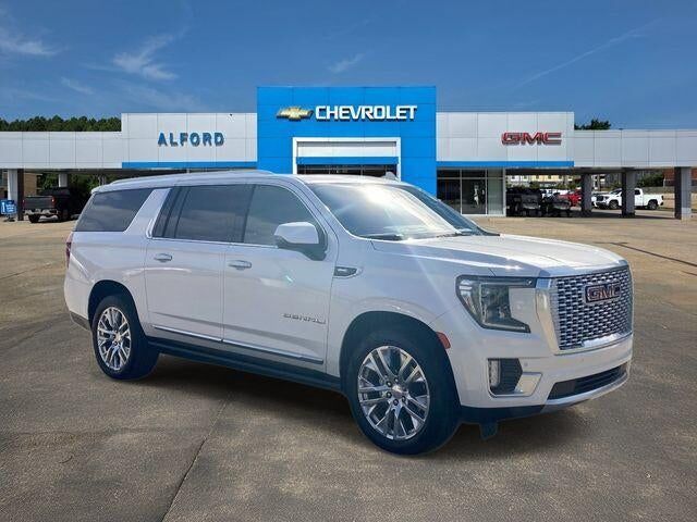 2021 GMC Yukon XL