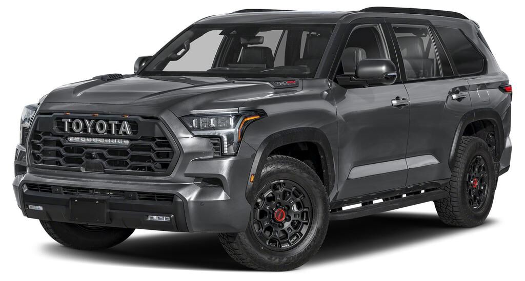 2026 TOYOTA Sequoia