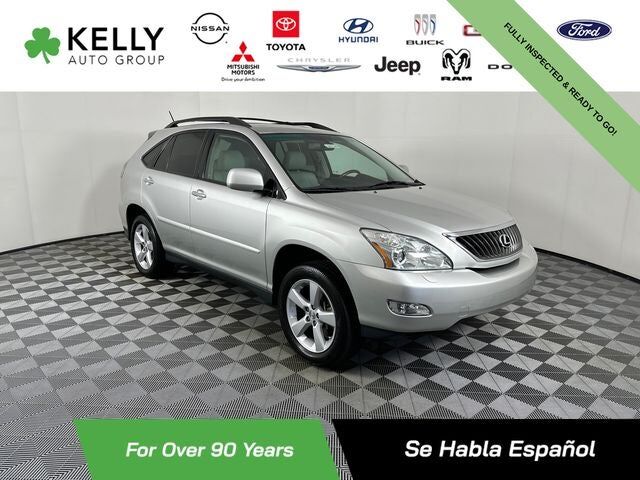 2008 LEXUS RX