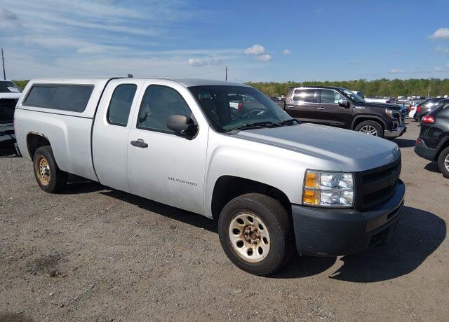 2013 CHEVROLET Silverado