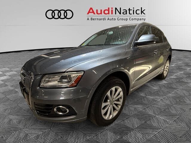 2015 AUDI Q5