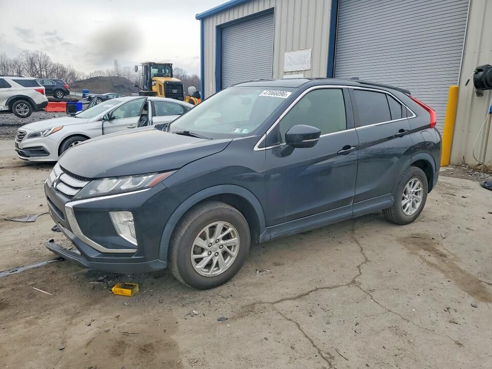 2019 MITSUBISHI ECLIPSE CROSS