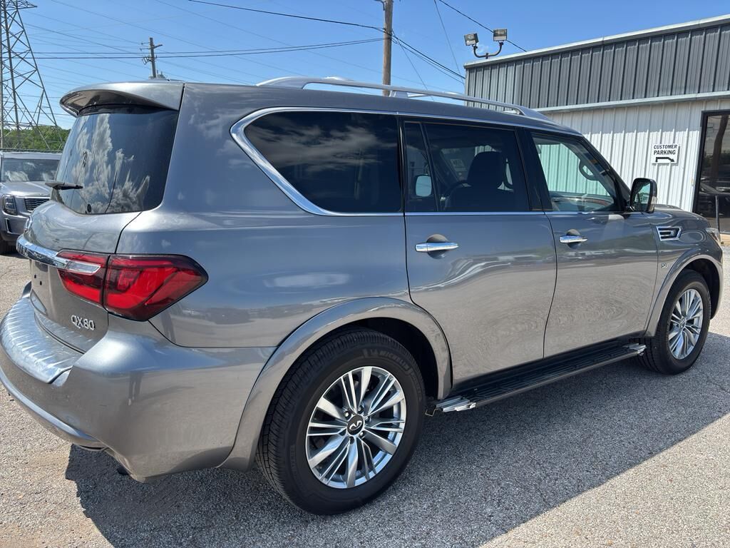 2019 INFINITI QX80