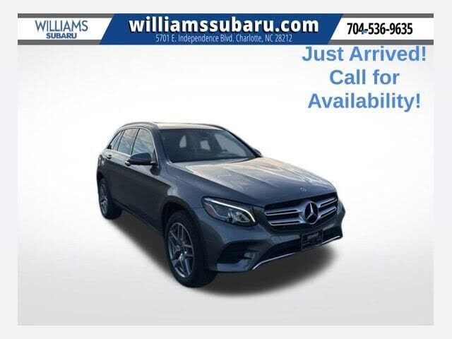 2017 MERCEDES-BENZ GLC-Class