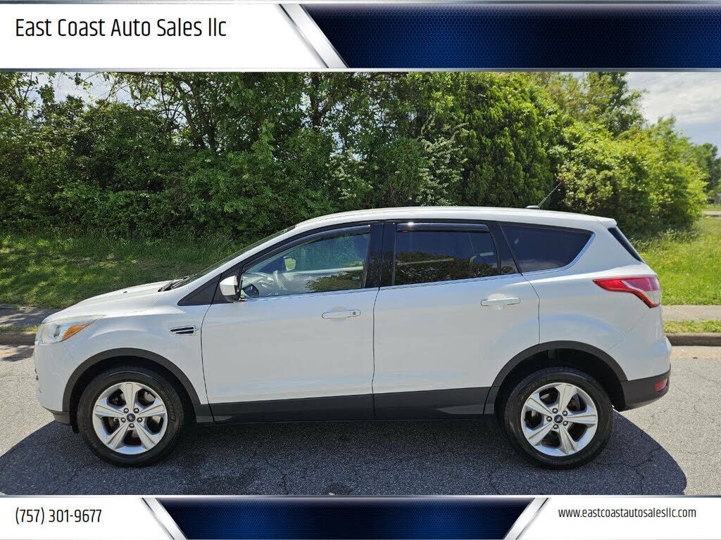2015 FORD Escape