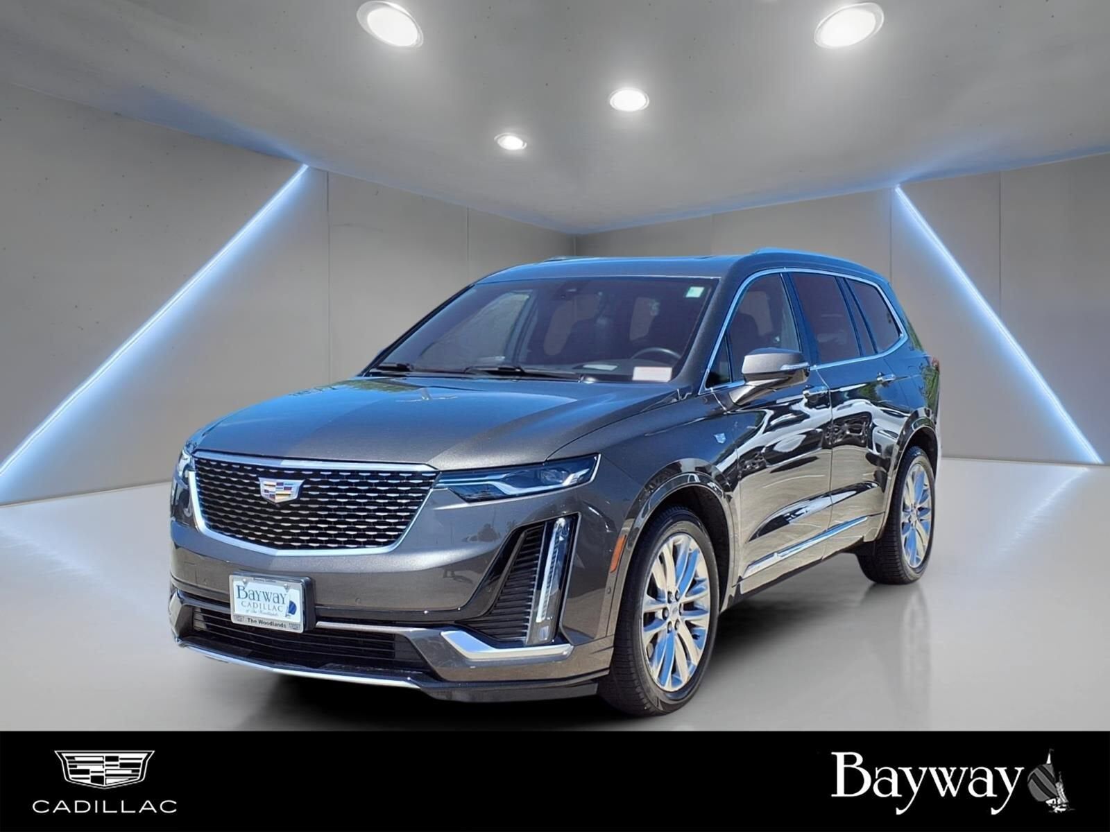 2020 CADILLAC XT6