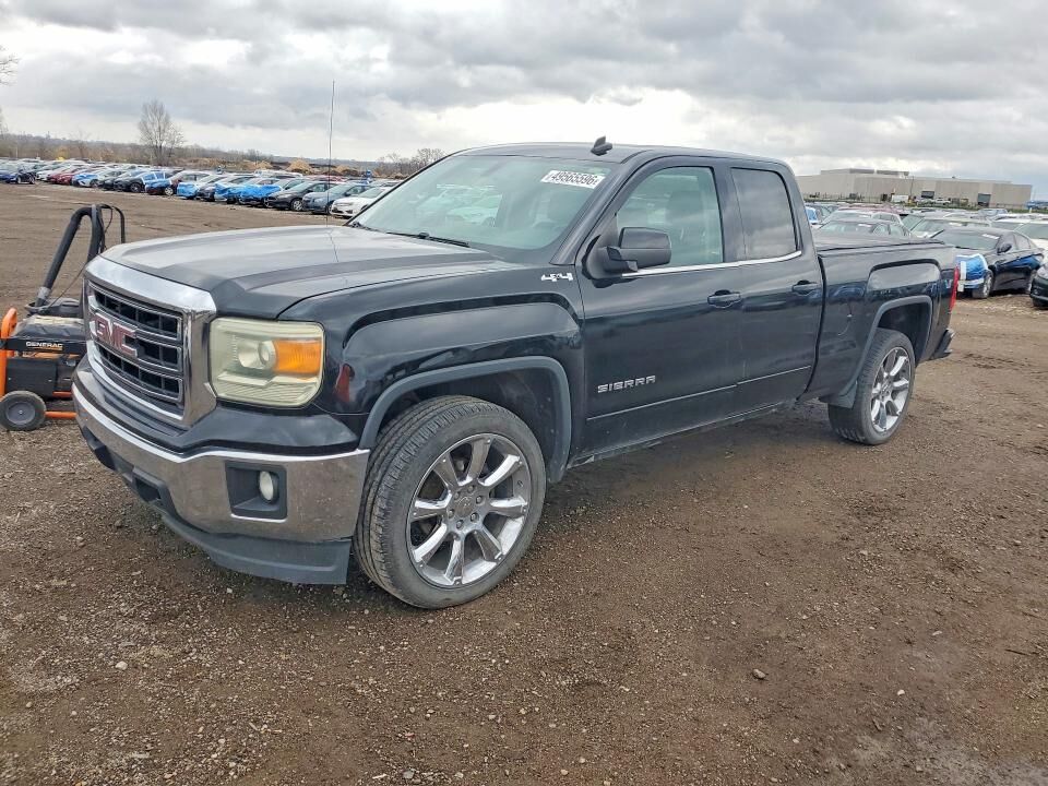 2014 GMC Sierra