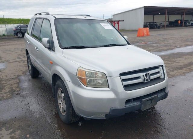 2006 HONDA Pilot