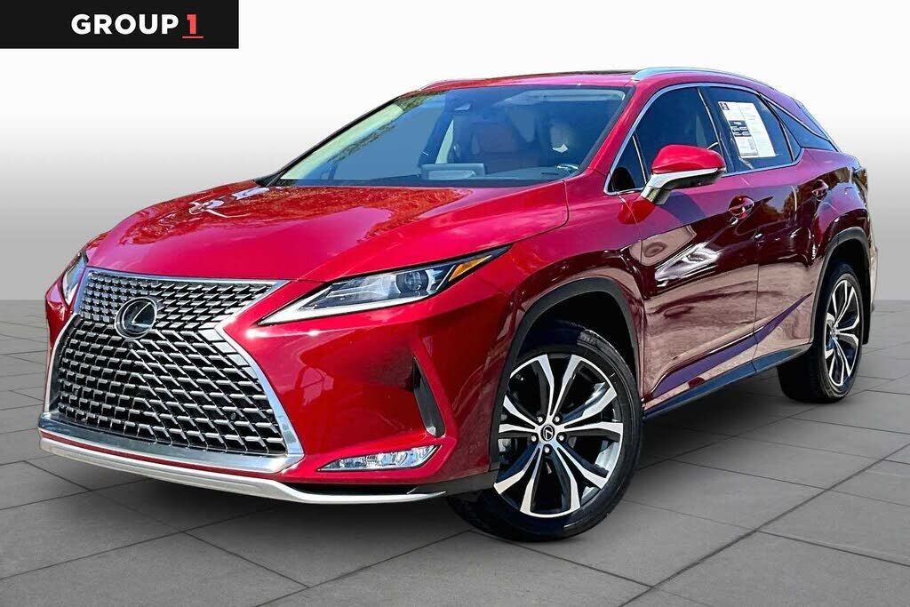 2022 LEXUS RX