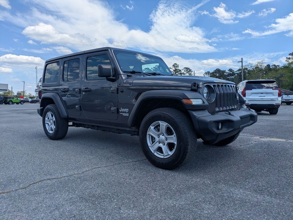 2019 JEEP Wrangler