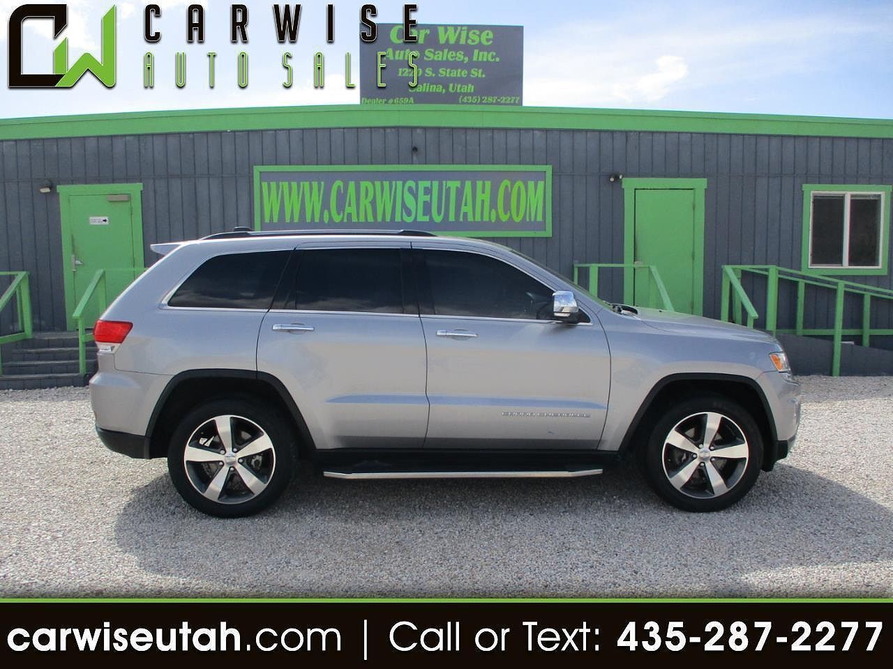 2015 JEEP Grand Cherokee